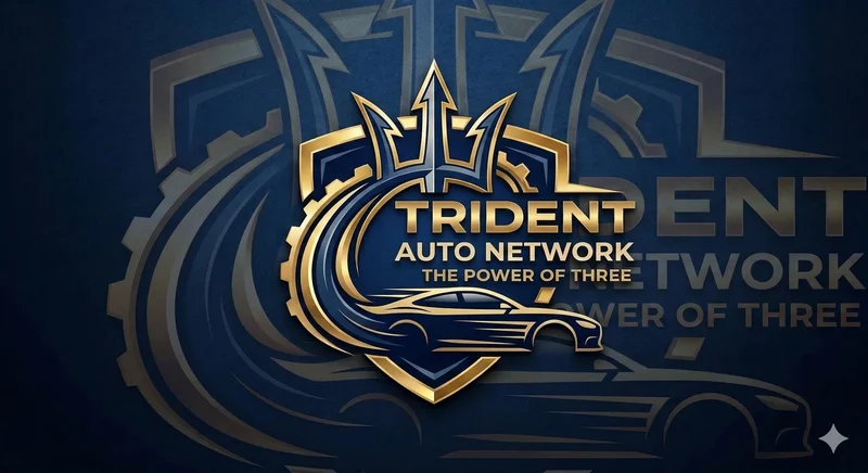 Trident Auto Network — The Power of Three